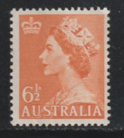 AUSTRALIE 582 // YVERT 198 A // 1953 - Nuovi