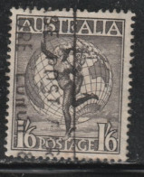 AUSTRALIE 602 // YVERT 8 // 1956 - Oblitérés