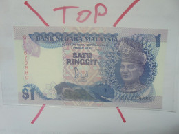 MALAYSIE 1 RINGGIT 1986-89 Neuf (B.29) - Maleisië