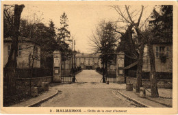 CPA Malmaison Grille De La Cour D'honneur (1312212) - Chateau De La Malmaison