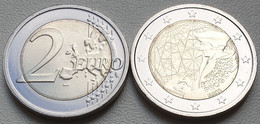 Estonia 2 Euro 2022 UNC > Erasmus - Estonie