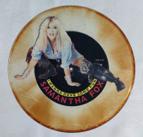 I114368 LP 33 Giri Picture Disc - Samantha Fox - I Wanna Have Some Fun - Jive - Editions Limitées