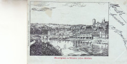 MONTIGNAC  RIVE DROITE - Montignac-sur-Vézère