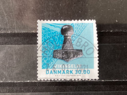 Denemarken / Denmark - Life Of The Vikings (30.00) 2019 - Used Stamps