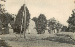 HARDRICOURT La Montée De La Gare - Hardricourt