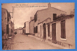 17 - Charente Maritime - Saint-Pierre-d'Oleron - Ile D'Orleron (N12828) - Saint-Pierre-d'Oleron