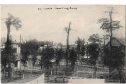 59  Loos Les   Lille  -    Parc Longchamps - Loos Les Lille