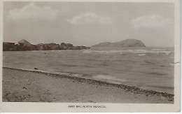 CPA East Bay, North Berwick, Ecosse (circulée 1934) - East Lothian