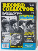 I114276 Record Collector 1995 N. 196 - Beatles / Queen / Led Zeppelin / War - Art