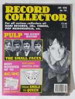 I114277 Record Collector 1996 N. 197 - AC/DC / Pulp / The Small Faces - Arte