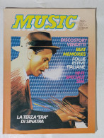 I114264 MUSIC 1984 A. VI N. 60 - Venditti / Frank Sinatra / Stevie Wonder - Musique