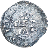 Monnaie, France, Philippe IV Le Bel, Double Parisis, B+, Billon, Duplessy:227B - 1285-1314 Filippo IV Il Bello