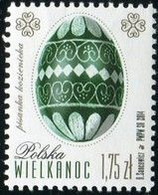 2014 Poland Mi 4662 Easter Egg Holiday Decoration MNH  ** - Pascua