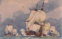 ILLUSTRATEUR(HAFFNER) BATEAU VOILIER - Haffner