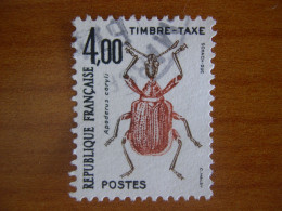 France  Taxe 108 Obl - 1960-.... Afgestempeld