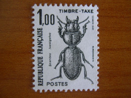 France  Taxe 106 Obl - 1960-.... Afgestempeld