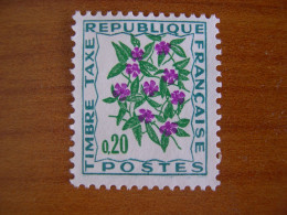 France  Taxe 98 Obl - 1960-.... Afgestempeld