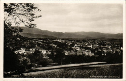 CPA AK Emmendingen Breisgau GERMANY (891310) - Emmendingen