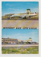 AEROPORT NICE COTE D'AZUR - Luftfahrt - Flughafen