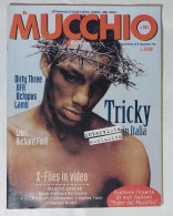 I114259 Il Mucchio Selvaggio 1996 A. XX N. 233 - Tricky / Who /Octopus / AFA - Musik