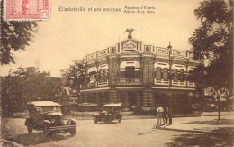 CONGO - Elisabethville Et Ses Environs - Magasins D'Alberto - Carte Postale Ancienne - Other & Unclassified