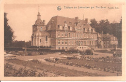 Château De LAMONTZEE Par BURDINNE - Façade Sud - Burdinne