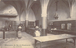 BELGIQUE - Estinnes - Séminaire De Bonne-Espérance - La Cuisine - Carte Postale Ancienne - Estinnes