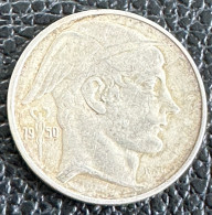 Belgium 20 Francs 1950 - 20 Francs