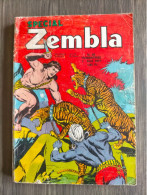 Bd Spécial ZEMBLA  N° 28 LUG    02/04/1971 - Lug & Semic