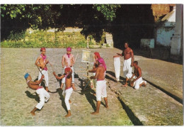 Bresil    Salvador  -  Maculele -  Daznca  De  Origem Africana  Que  Medrou  Nos  Canaviais  De Santo Amaro - Salvador De Bahia