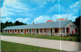 New Hampshire Derry Wheeler's Cabins And Motel - Derry Village