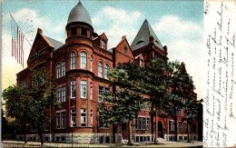 Maryland Baltimore Western High School 1907 - Baltimore