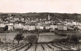 83 - CALLAS DU VAR - S16000 - Vue Générale - En L'état - CPSM 14x9 Cm - Callas