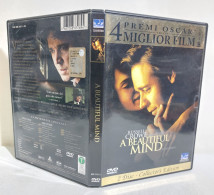 I114169 DVD - A BEAUTIFUL MIND - Ron Howard - Russell Crowe, Jennifer Connelly - Autres & Non Classés