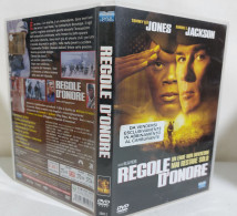 I114181 DVD - REGOLE D'ONORE - William Friedkin - Ben Kingsley, Samuel L Jackson - Autres & Non Classés