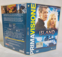 I114182 DVD - THE ISLAND - Michael Bay - Ewan McGregor, Scarlett Johansson 2005 - Autres & Non Classés