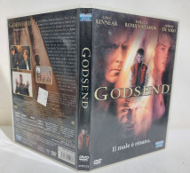 I114184 DVD - GODSEND - Di Nick Hamm - Robert De Niro, Greg Kinnear 2004 - Autres & Non Classés