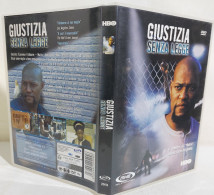 I114199 DVD - GIUSTIZIA SENZA LEGGE - Di Michael Apted - Laurence Fishburne 1998 - Autres & Non Classés