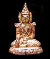 - Bouddha De Mandalay: Le Bouddha Mahamuni / Burmese Mahamuni Buddha - Art Oriental