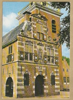 NL.- APPINGEDAM. OUDE RAADHUISGEVEL. GRONINGEN. - Appingedam