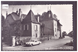 DISTRICT D'ECHALLENS - GOUMOENS LA VILLE - LE CHATEAU - TB - Goumoëns