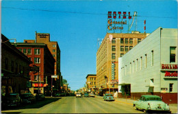 Montana Billings First Avenue Looking West - Billings