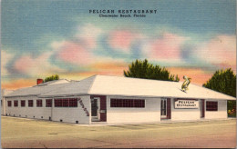 Florida Clearwater Beach The Pelican Restaurant - Clearwater