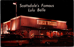 Arizona Scottsdale The Lulu Belle Restaurant And Bar 1965 - Scottsdale