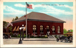 Missouri Columbia Post Office  - Columbia