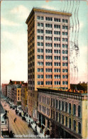 Tennessee Nashville The Tennessee Trust Building 1908 - Nashville