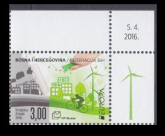 2016 Bosnia Herzegovina Mostar 428 Europa Cept 3,50 € - 2016