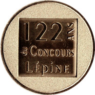 2023 MDP165 - PARIS - Concours Lépine 10 (122 Ans) / MONNAIE DE PARIS - 2023