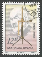 HONGRIE N° 3306 OBLITERE - Used Stamps