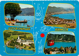 CPSM Ossiachersee-Multivues      L2238 - Ossiachersee-Orte